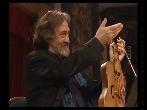 Joan Cabanilles.. 'La Correnta Italiana' & 'Canarios' {~anonimus~}//Jordi Savall