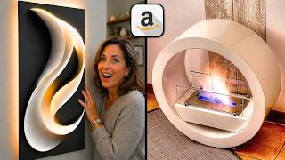 These Simple Amazon Decor Upgrades Instantly Make Your Home Feel "Quiet Luxury"