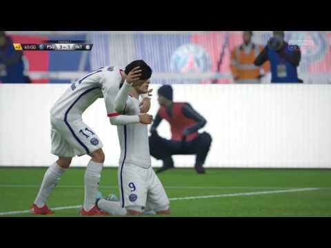 PSG CAVANI 3RD G #HATTRICK #ELMATADOR