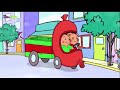 Busytown Mysteries Opening Theme European Portugese JimJam
