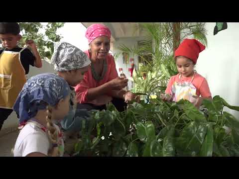 Genera impacto positivo en Niquero Casita Infantil "Caritas felices".