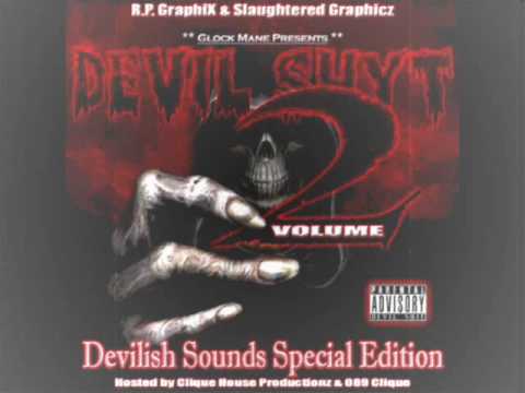 Triple Visionz Click Feat Myth & Creep Lo - Glock N My Drawz