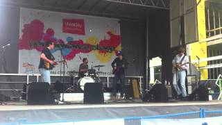 Live in Vancouver: The Shilohs - International Appeal