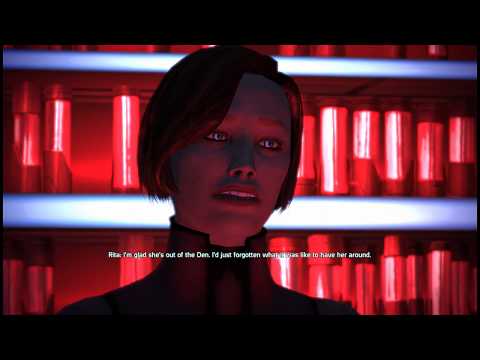 LP Mass Effect (ALOT Mod) - 23 - Citadel Second Tour 4K