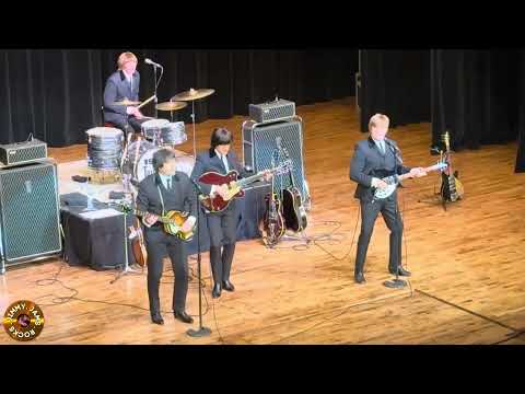 1964 The Tribute - I Saw Her Standing There - Paramount Theatre Centre 1-6-24