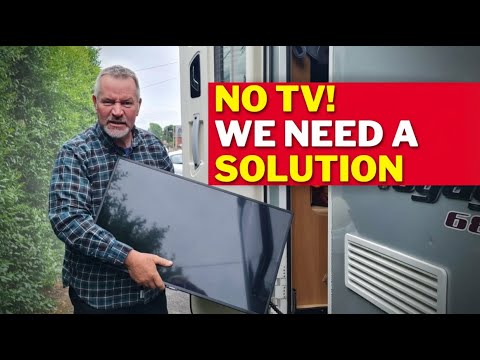 Our Offgrid Van Life Just Got SO Much Better