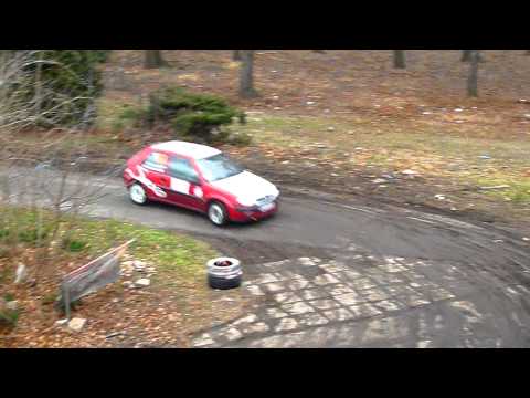 RACE4RACE 4TURBO MOTUL CUP Citroen Saxo 18/12/2011