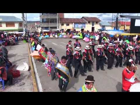 chacallada   proyeccion brillantes  del Folklor  Acora