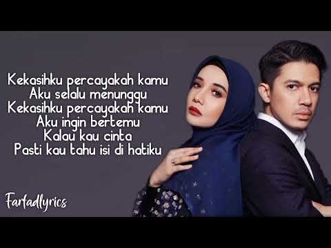 Irwansyah ft. Zaskia Sungkar - I Miss You (Lyrics) 🎵