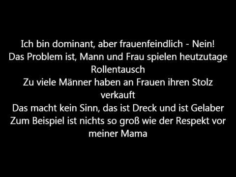 Kc Rebell - Anhörung [Lyrics]