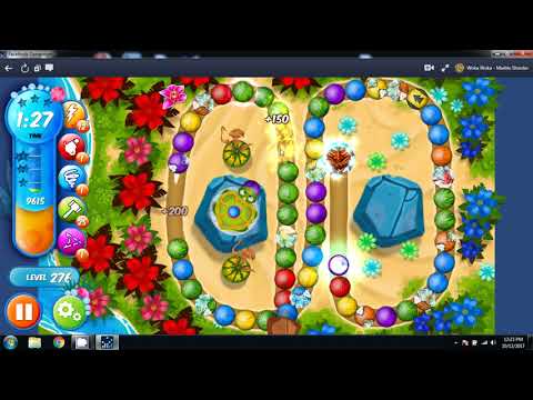 woka woka || level 276