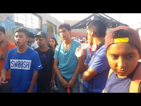 BILLZ HOPPERS vs SM - Final Hand Ray vol2