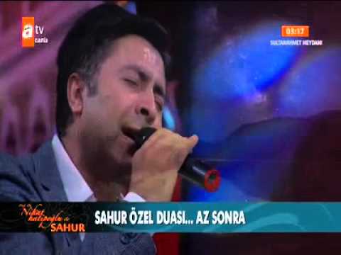 Yakma Yarabbi - canlı - Abdurrahman ÖNÜL - 2016