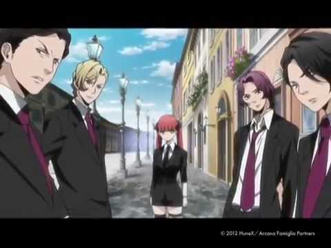Miniatura do Vídeo Promocional PV Animax version