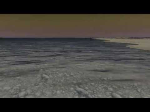 SE 0.990 - RSC 0-8-11967305-997-86-0-0-15 B6 - shallow lake mirage