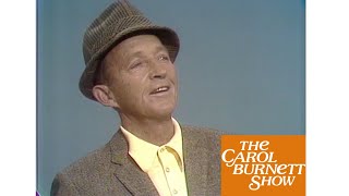 Bing Crosby&#39;s Performance from The Carol Burnett Show