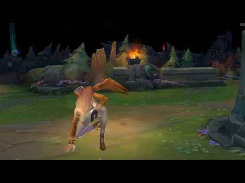 3D MODEL Prestige K/DA Kai'Sa Skin Spotlight - League Of Legends