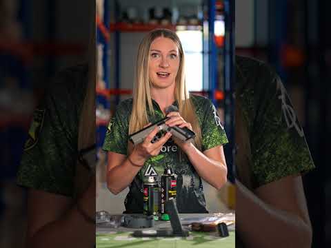 Pistole richtig reinigen – CZ Shadow 2 einfach & effektiv putzen! (Ganzes Video im JAGD&SPORT Kanal)