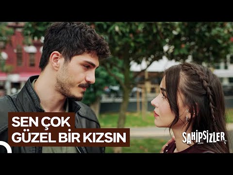 Bahar, Yusuf'tan Hoşlandığını İtiraf Etti | Sahipsizler 34. Bölüm