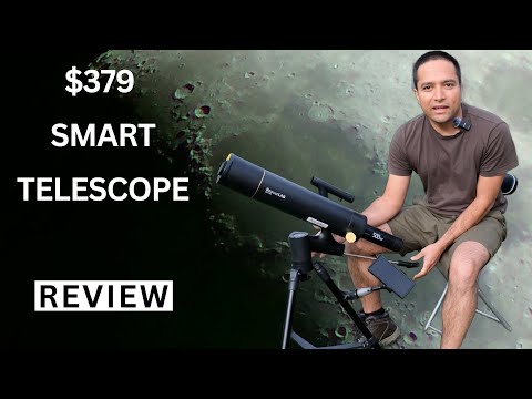 BeasverLab TW1 Telescope - Review