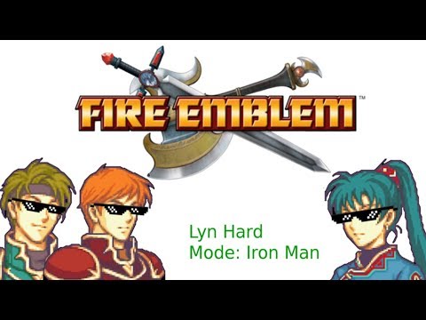 Just Dolan: Fire Emblem 7: Chapter 6!