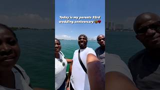 Wish my parents a happy 33rd wedding anniversary ❤️! #wedding #anniversary