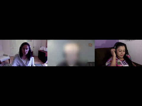 99 ES Aly, Conectada al sufrimiento  Hipnosis Conciencia Efectiva  Irazema Nuño