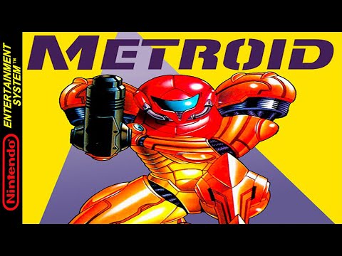 Metroid (NES) Retro Game Reviews - Mighty Retro