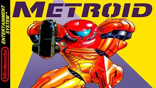 Metroid (NES) Retro Game Reviews - Mighty Retro