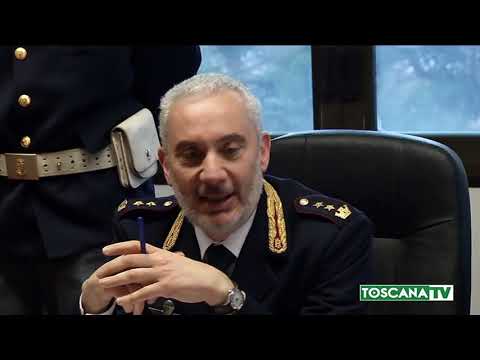 2020-01-08 PRATO - DROGA DALL'OLANDA, 200 ARRESTI IN UN ANNO E MEZZO