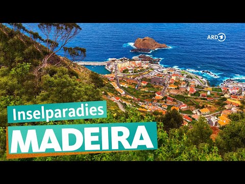 Madeira - paradise for dropouts in the Atlantic | WDR Reisen