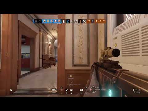 Rainbow 6 siege | Shadow legacy | Ranked placement matches