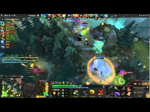 dota2 Goomba vs. LondonC - Grand Final [bo5] Game 3