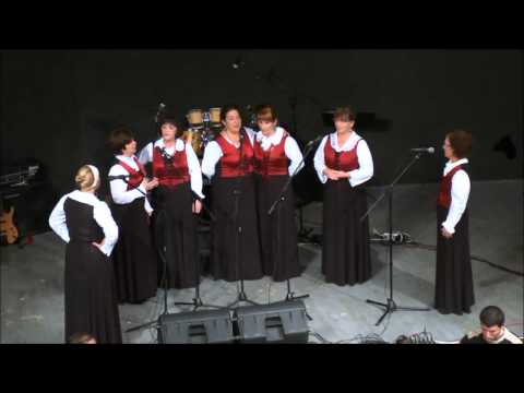 Klapa Gusarica - Ja virujen u anđele
