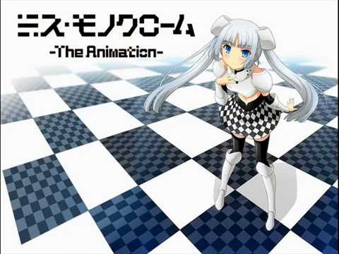 Miss Monochrome: The Animation - 3 Kimi to Boku Yui Horie