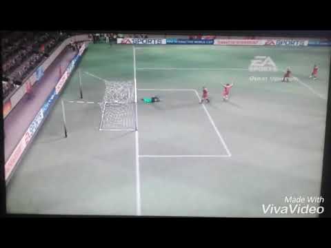 BAYERN MÜNİH'Lİ PODOLSKİ'NİN GALATASARAY'A ATTIĞI EFSANE GOL #FİFA 07