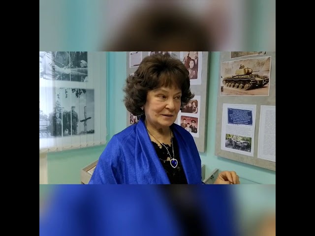 Открытие музея Героя Советского Союза Семена Коновалова в селе Ямбулатово
