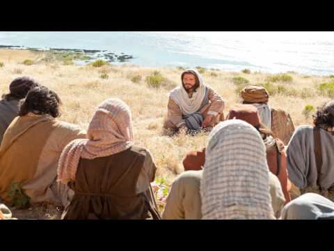 1- Sermon on the Mount. The Context Of The Sermon On The Mount. Matthew 4:23-5:1.