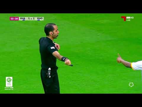 Al Gharafa 2-2 Al Khor | Week 20