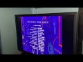 Closing To Fantasia 2000 2000 VHS