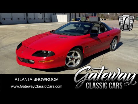1995 Chevrolet Camaro (CC-1921155) for sale in O'Fallon, Illinois