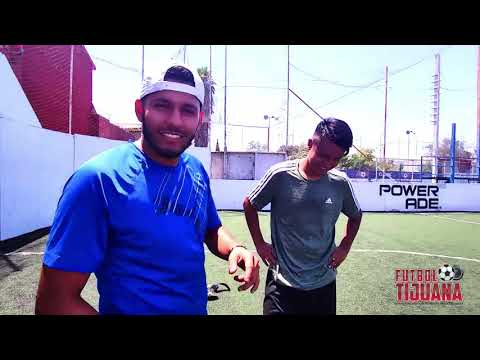 RETO ¨PODRAS¨ Con Brandon Aguilar TEAM FT - INVITADO 1.2 FUTBOL TIJUANA
