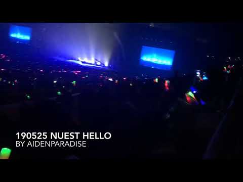 190525 Nuest Hello