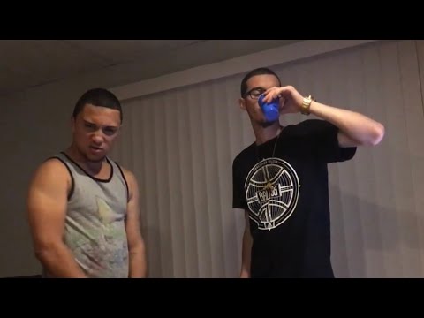 SSKILLA YOUNG BOO - FREESTYLE (PROD.BY SLYBEATZ SSKILLARECORDS ) OFFICIAL MUSIC VIDEO