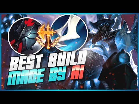 Asking ChatGPT for an AI Urgot build - it was awful