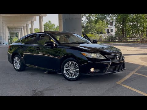 2013 Lexus ES-350 In Depth Tour & Test Drive in 2025 | Best Priced & Reliable Luxury Sedan For Sale!