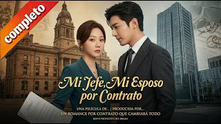 ¡Se casó con su jefe para huir de su familia y encontró el amor verdadero! 🥺💍