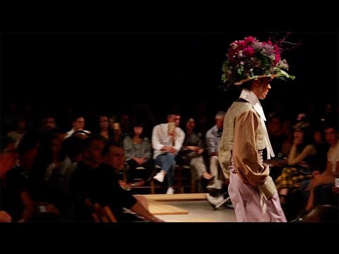 Victor Huarte | Spring Summer 2019 Full Fashion Show | Exclusive