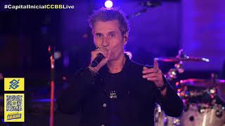 Capital Inicial - Como se sente (CCBB)