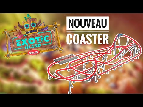 🎢NOUVEAU roller coaster à WALIBI RHONE-ALPES - EDB Actus #5